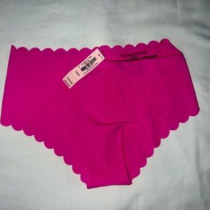 Victoria’s Secret hot pink underwear